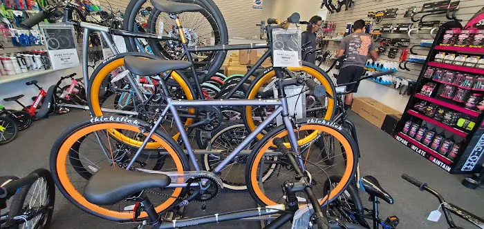 Evolution Cycle Shop Picture 1