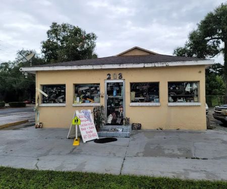 TMJ Antiques and Toys