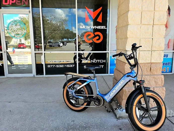High Voltage Ebikes Picture 6