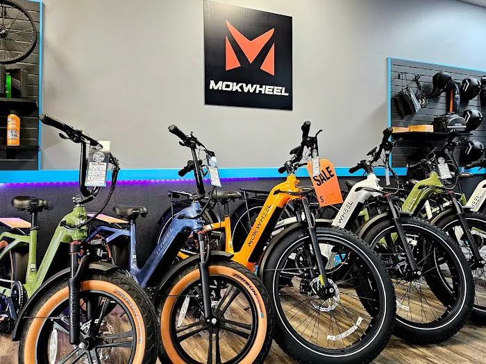 High Voltage Ebikes Picture 5