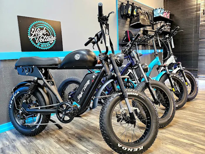 High Voltage Ebikes Picture 8