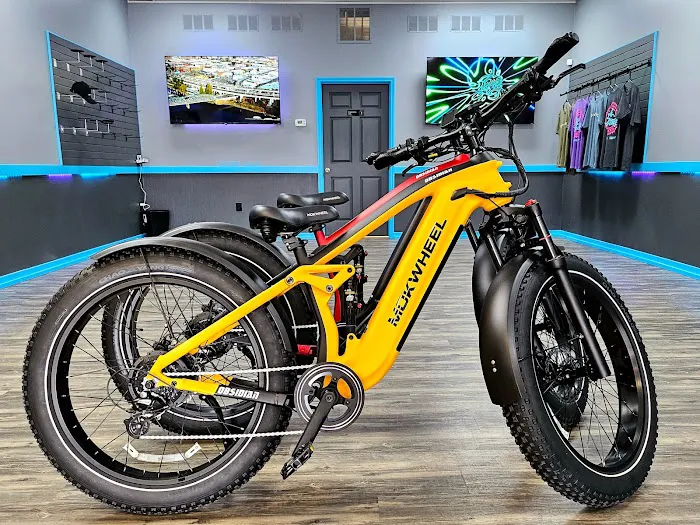 High Voltage Ebikes Picture 7