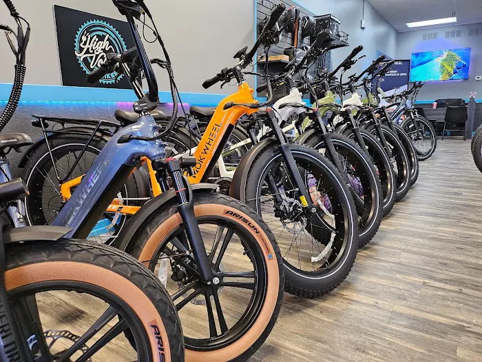 High Voltage Ebikes Picture 10