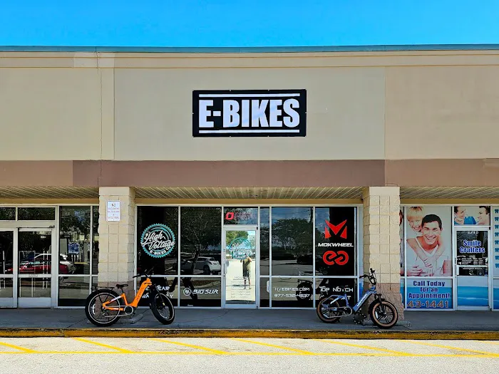 High Voltage Ebikes Picture 1