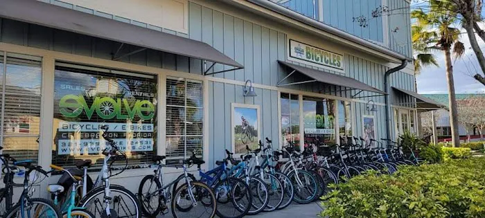 Evolve Bicycles and Ebikes Picture 1