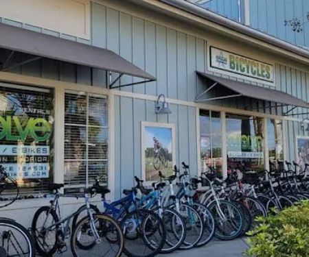 Evolve Bicycles and Ebikes
