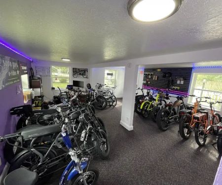 Some Guys E-BIKES