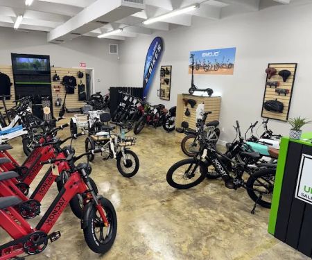 Urban E-Rides