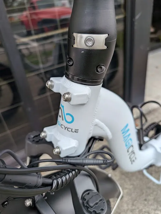 Zoo Keeper E-Bike Picture 1
