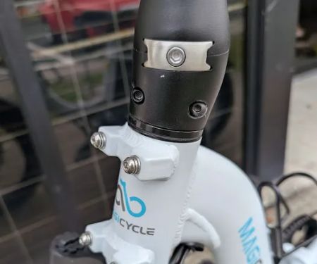 Zoo Keeper E-Bike