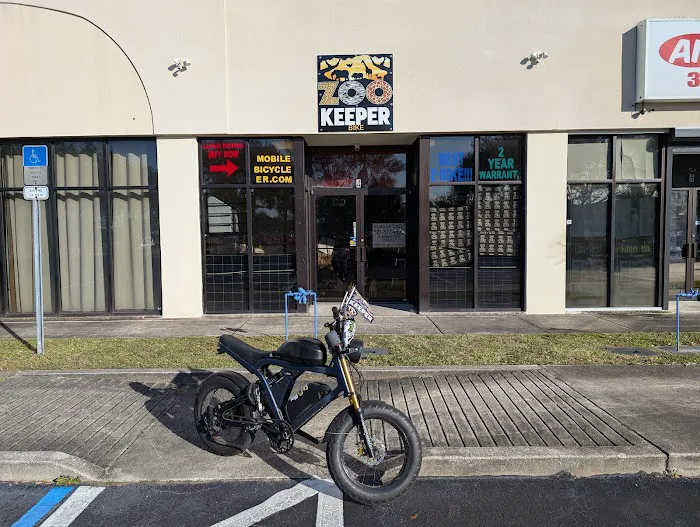 Zoo Keeper E-Bike Picture 8