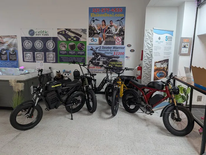 Zoo Keeper E-Bike Picture 2