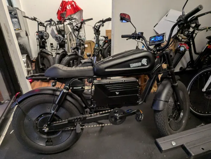 Zoo Keeper E-Bike Picture 9