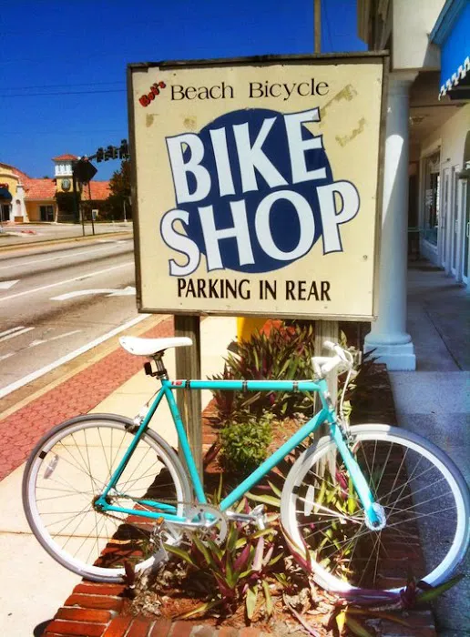 Bob's Beach Bicycle Works Picture 1