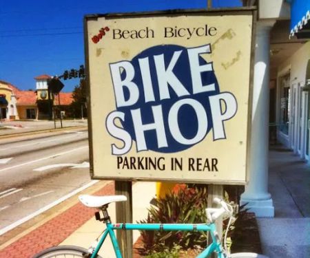 Bob's Beach Bicycle Works