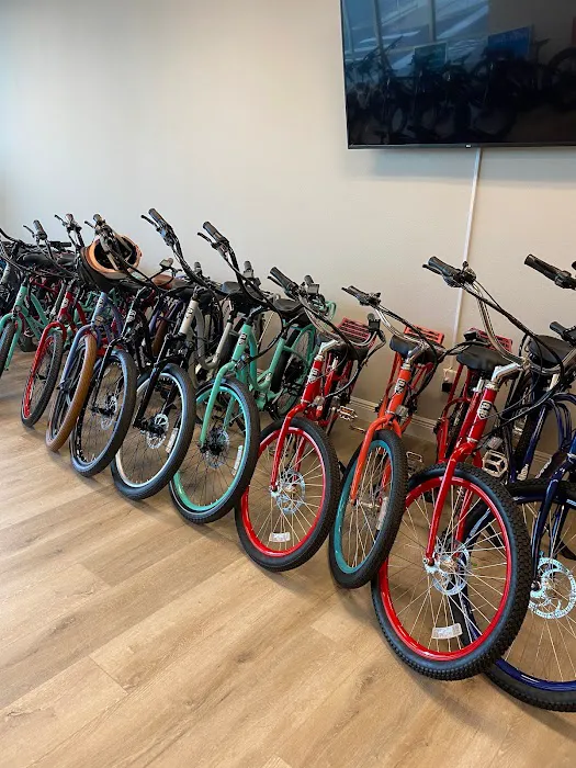 Pedego Electric Bikes Trailwinds Village Picture 4