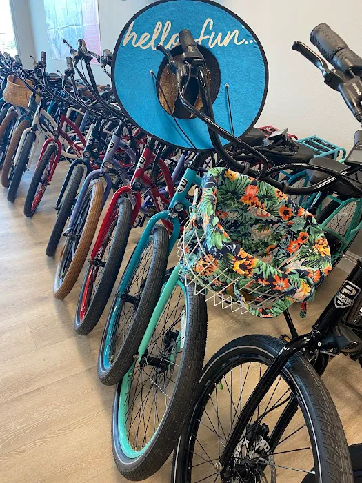 Pedego Electric Bikes Trailwinds Village Picture 3