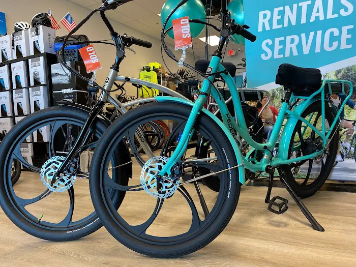 Pedego Electric Bikes Trailwinds Village Picture 5