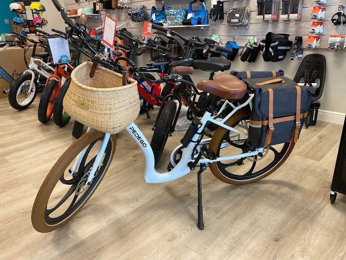 Pedego Electric Bikes Trailwinds Village Picture 9