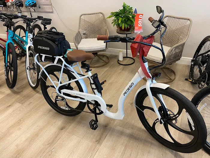 Pedego Electric Bikes Trailwinds Village Picture 7