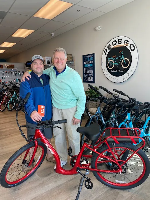 Pedego Electric Bikes Trailwinds Village Picture 10