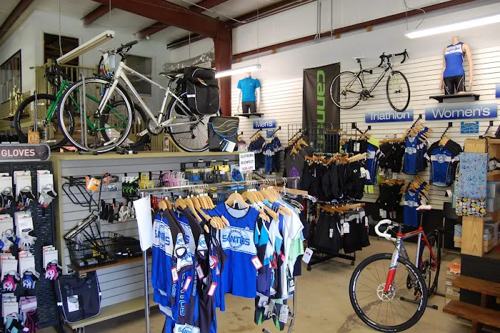 Santos Bike Shop Picture 2