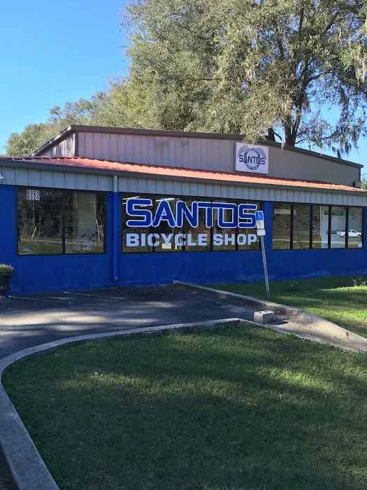 Santos Bike Shop Picture 1