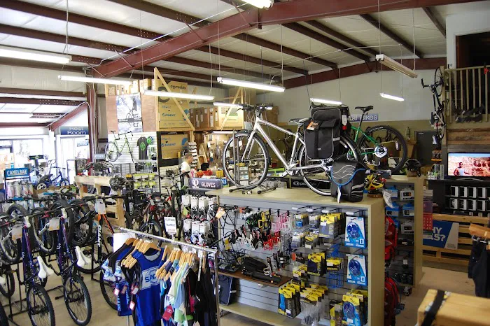 Santos Bike Shop Picture 4