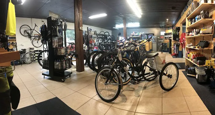 Santos Bike Shop Picture 1