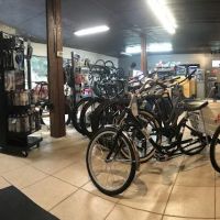 Santos Bike Shop ico