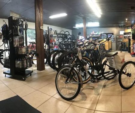Santos Bike Shop