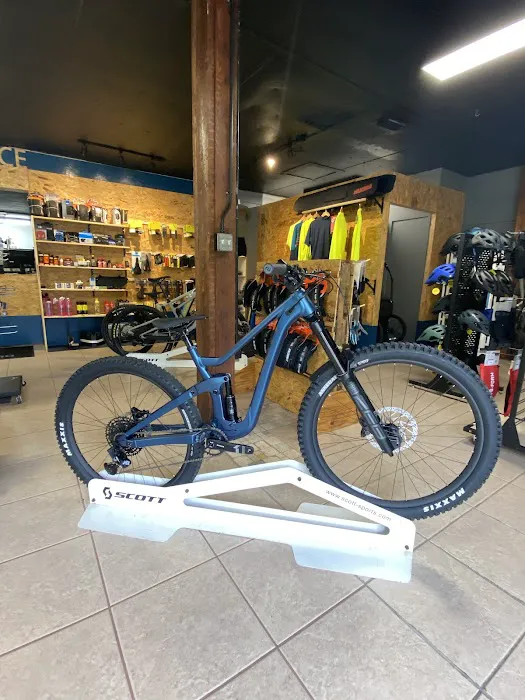 Santos Bike Shop Picture 8