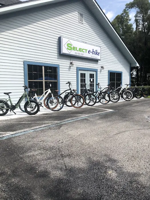 Select e-bike Picture 10