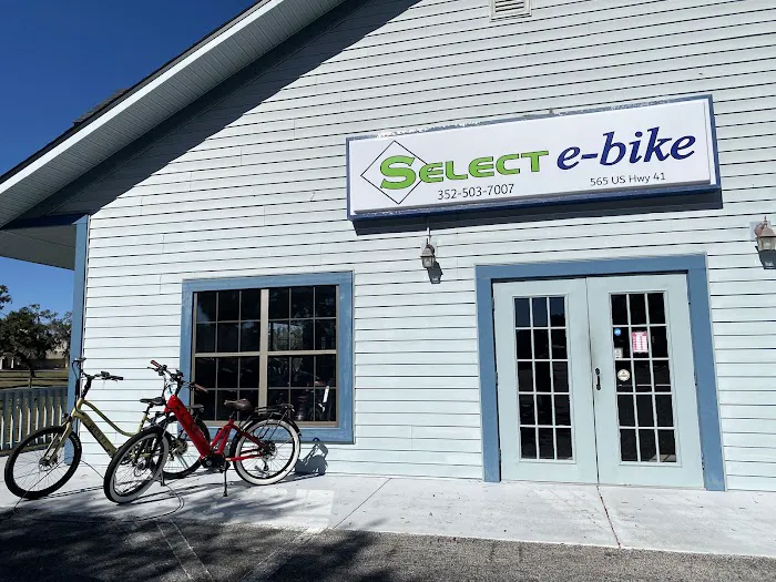Select e-bike Picture 4