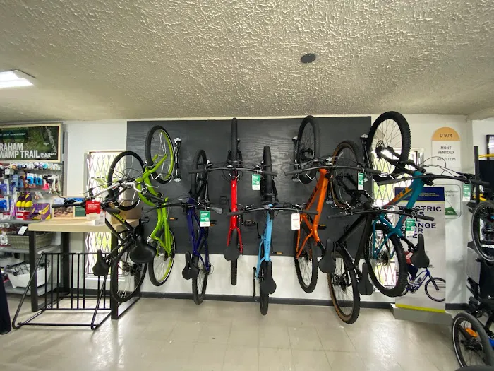 Trek Bicycle Inverness Picture 5