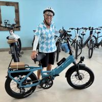Carousel E-Bikes Ebikes ico