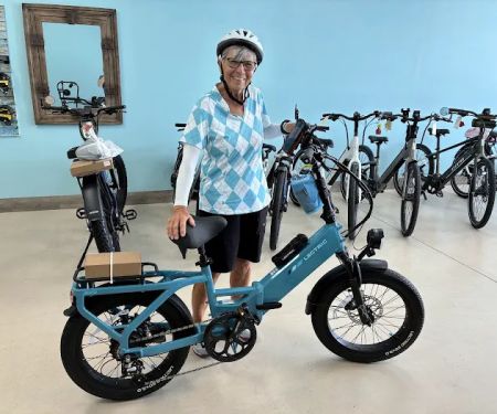 Carousel E-Bikes Ebikes
