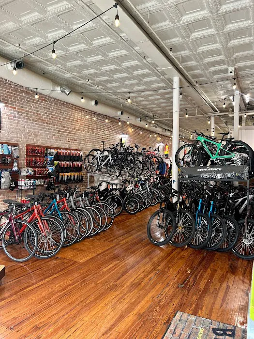 Crank Works Bicycles - Brick City Picture 3