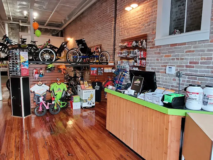 Crank Works Bicycles - Brick City Picture 8