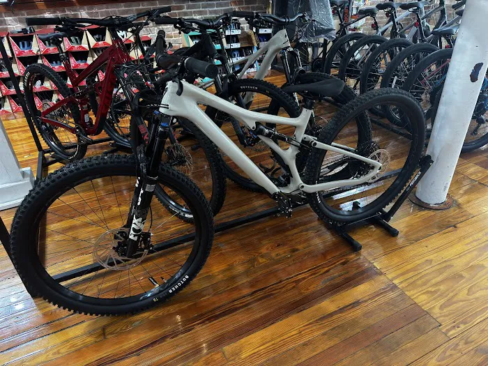 Crank Works Bicycles - Brick City Picture 5