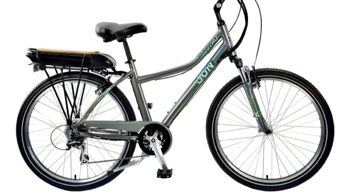 Sparky's Green Rides Picture 5