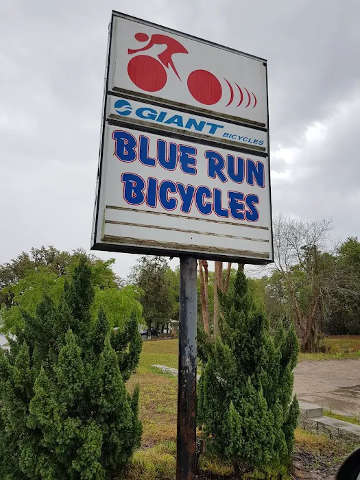 Blue Run Bicycles & Paddle Co. Picture 6