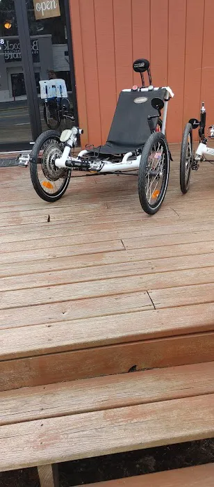 Blue Run Bicycles & Paddle Co. Picture 2