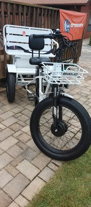 Blue Run Bicycles & Paddle Co. Picture 5