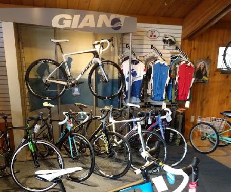Blue Run Bicycles & Paddle Co.