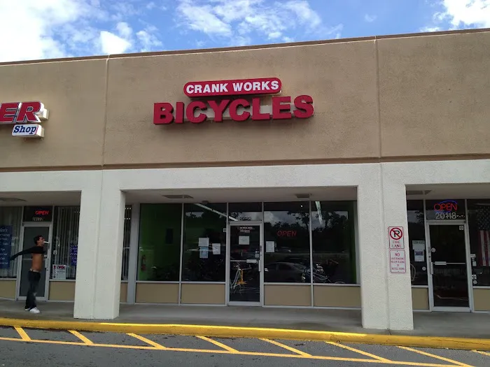 Crank Works Bicycles Picture 2
