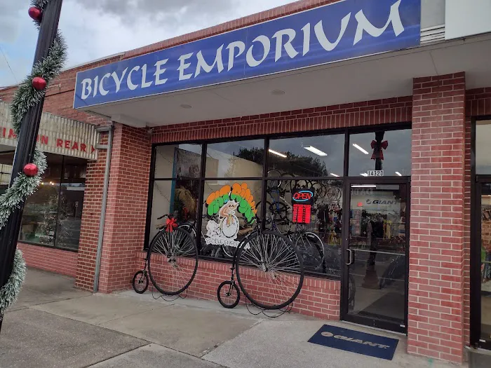 Fat Rick's Bicycle Emporium Picture 3