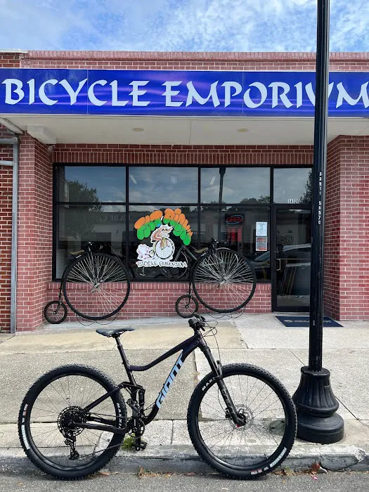 Fat Rick's Bicycle Emporium Picture 2