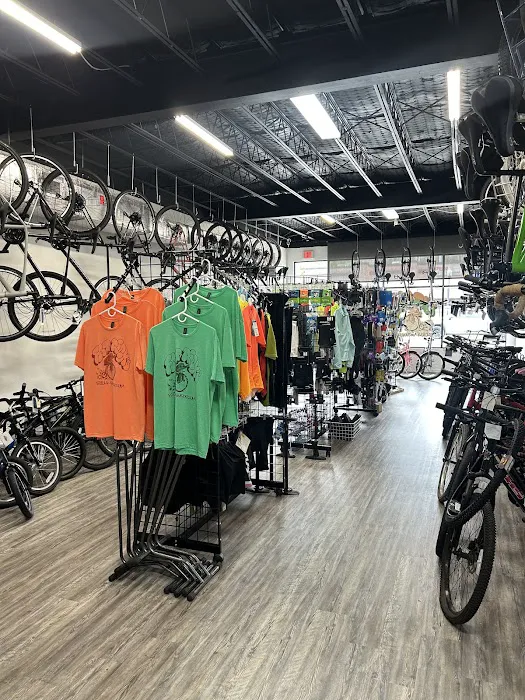 Fat Rick's Bicycle Emporium Picture 4
