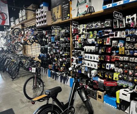 E Cycle Adventures